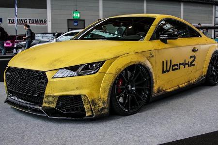 Tuning World Bodensee 2017 Rundgang Highlights