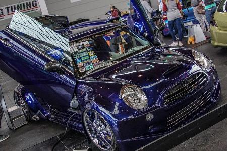 Tuning World Bodensee 2017 Rundgang Highlights