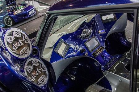 Tuning World Bodensee 2017 Rundgang Highlights