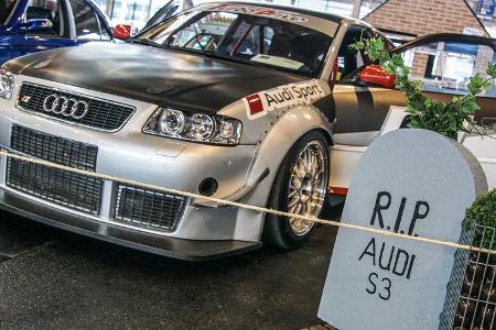 Tuning World Bodensee 2017 Rundgang Highlights