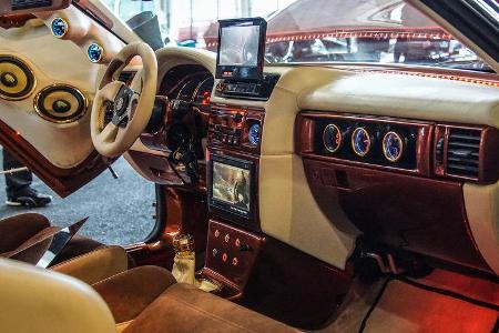 Tuning World Bodensee 2017 Rundgang Highlights