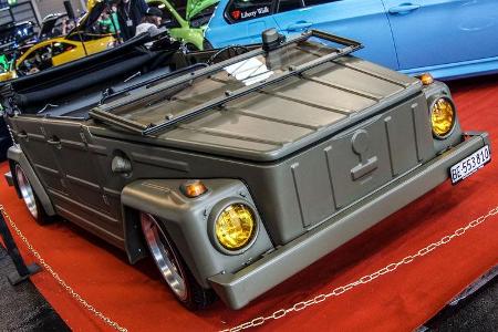 Tuning World Bodensee 2017 Rundgang Highlights