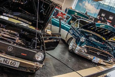 Tuning World Bodensee 2017 Rundgang Highlights