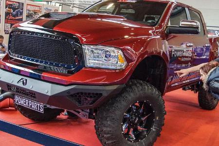 Tuning World Bodensee 2017 Rundgang Highlights