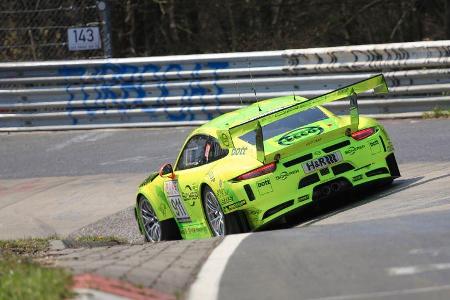 VLN - 2. Lauf - 08. April 2017