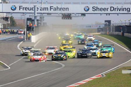 VLN - 2. Lauf - 08. April 2017