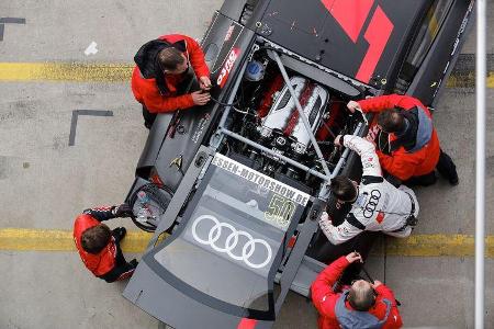 VLN - 2. Lauf - 08. April 2017