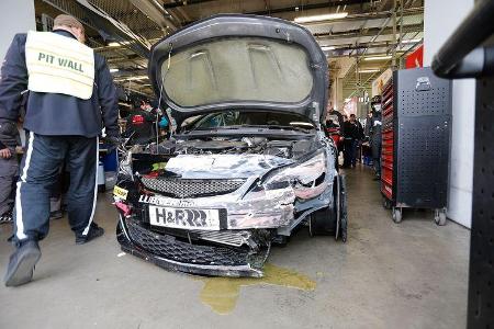 VLN - 2. Lauf - 08. April 2017