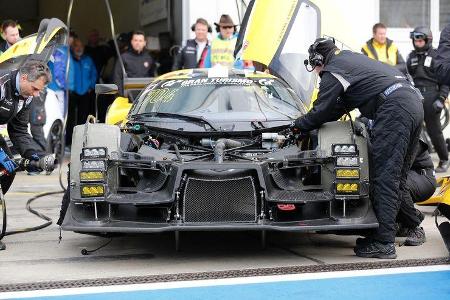 VLN - 2. Lauf - 08. April 2017