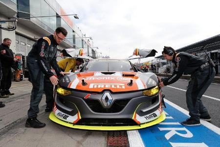 VLN - 2. Lauf - 08. April 2017