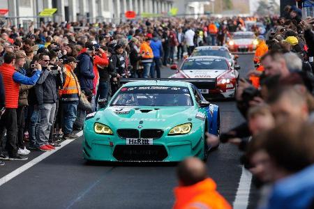 VLN - 2. Lauf - 08. April 2017