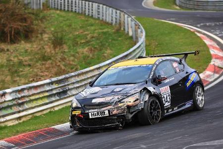 VLN - 2. Lauf - 08. April 2017