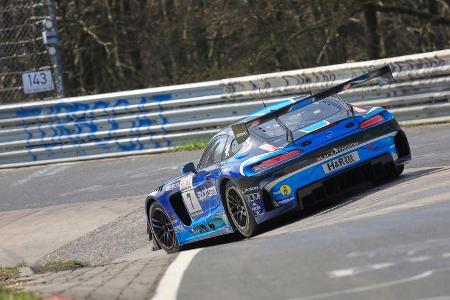 VLN - 2. Lauf - 08. April 2017