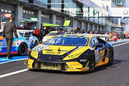 VLN - 2. Lauf - 08. April 2017