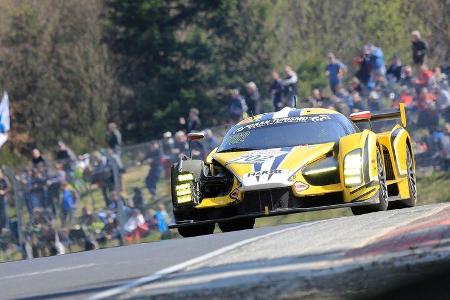 VLN - 2. Lauf - 08. April 2017