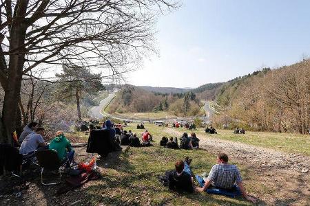 VLN - 2. Lauf - 08. April 2017