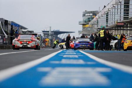 VLN - 2. Lauf - 08. April 2017