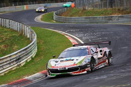 VLN - 2. Lauf - 08. April 2017