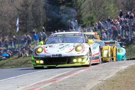 VLN - 2. Lauf - 08. April 2017