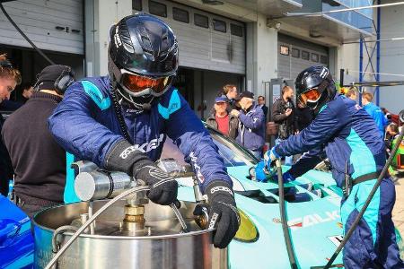 VLN - 2. Lauf - 08. April 2017