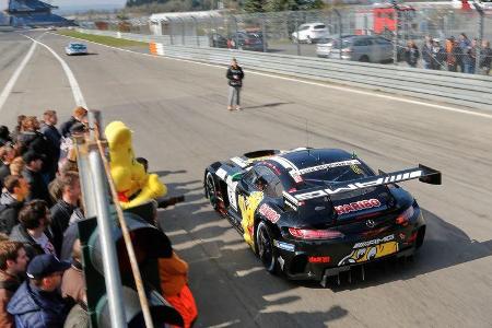 VLN - 2. Lauf - 08. April 2017