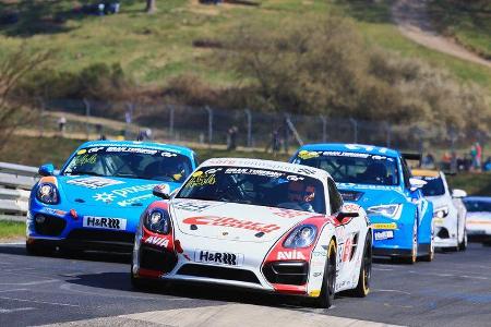 VLN - 2. Lauf - 08. April 2017