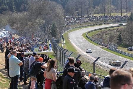VLN - 2. Lauf - 08. April 2017