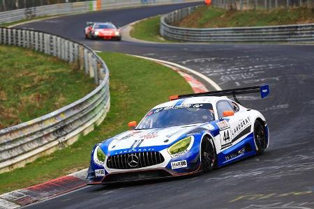 VLN - 2. Lauf - 08. April 2017