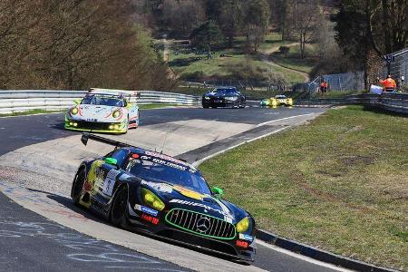 VLN - 2. Lauf - 08. April 2017