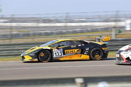 VLN - 2. Lauf - 08. April 2017