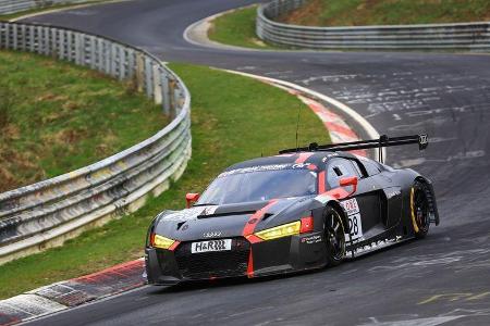 VLN - 2. Lauf - 08. April 2017