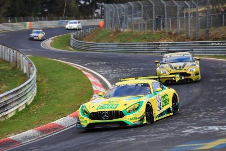 VLN - 2. Lauf - 08. April 2017