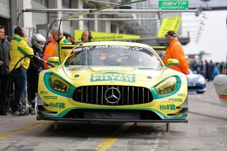 VLN - 2. Lauf - 08. April 2017