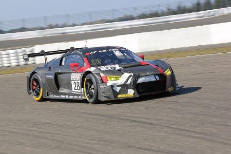 VLN - 2. Lauf - 08. April 2017