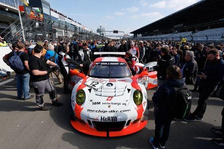 VLN - 2. Lauf - 08. April 2017