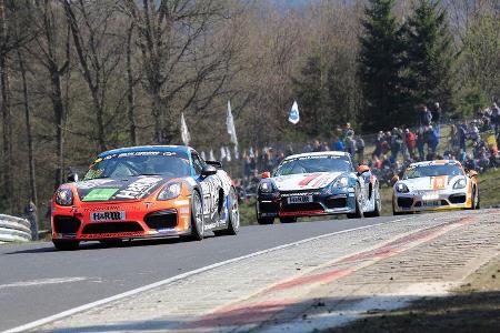 VLN - 2. Lauf - 08. April 2017