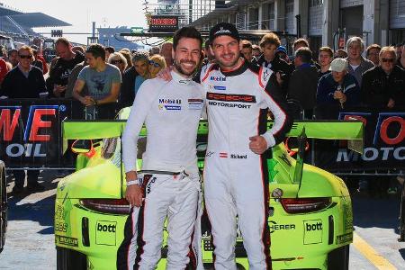 VLN - 2. Lauf - 08. April 2017