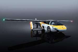 Aeromobil Flying Car