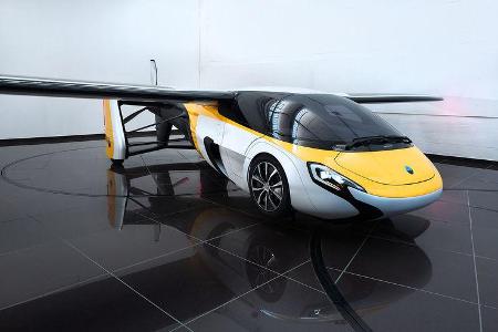 Aeromobil Flying Car