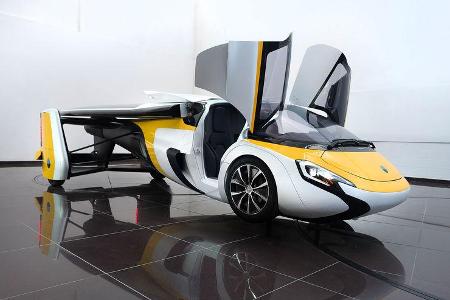 Aeromobil Flying Car