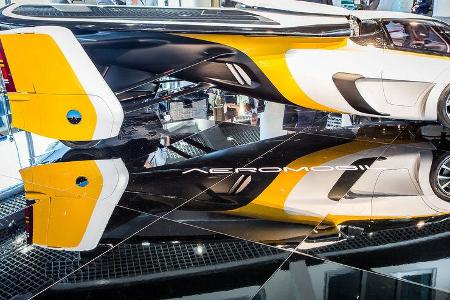 Aeromobil Flying Car