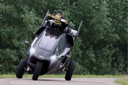 PAL-V Fliegendes Autos