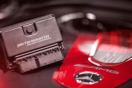 Performmaster Mercedes GLC 43 AMG