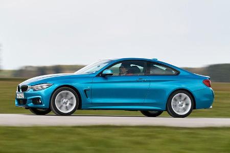 BMW 440i Coupe (2017)