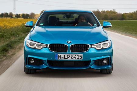 BMW 440i Coupe (2017)