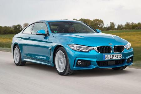 BMW 440i Coupe (2017)