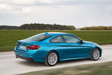 BMW 440i Coupe (2017)