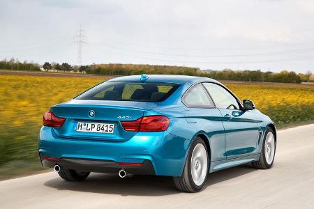 BMW 440i Coupe (2017)