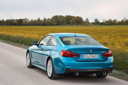 BMW 440i Coupe (2017)