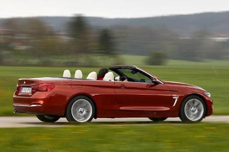 BMW 430i Cabrio 4er Facelift (2017)